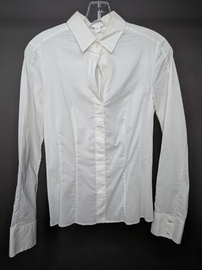 Hugo Boss White Dress Shirt